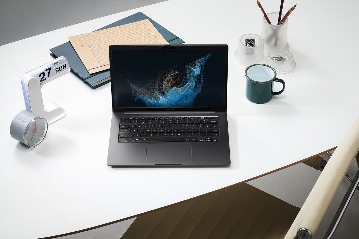 Samsung Galaxy Book2 Business yüksek güvenlikli özellikleriyle duyuruldu 67