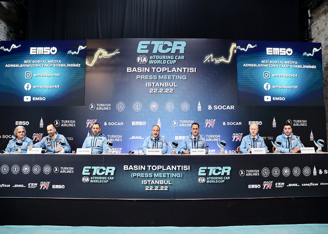 Elektrikli otomobil yarışı ETCR'nin Türkiye'de ilk rotası İstanbul Park 67