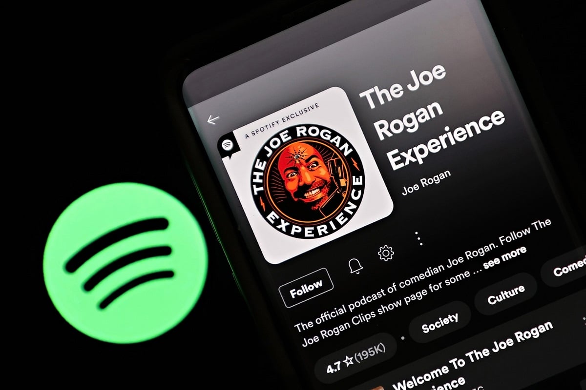 Spotify, onlarca podcasti kaldırdı 67