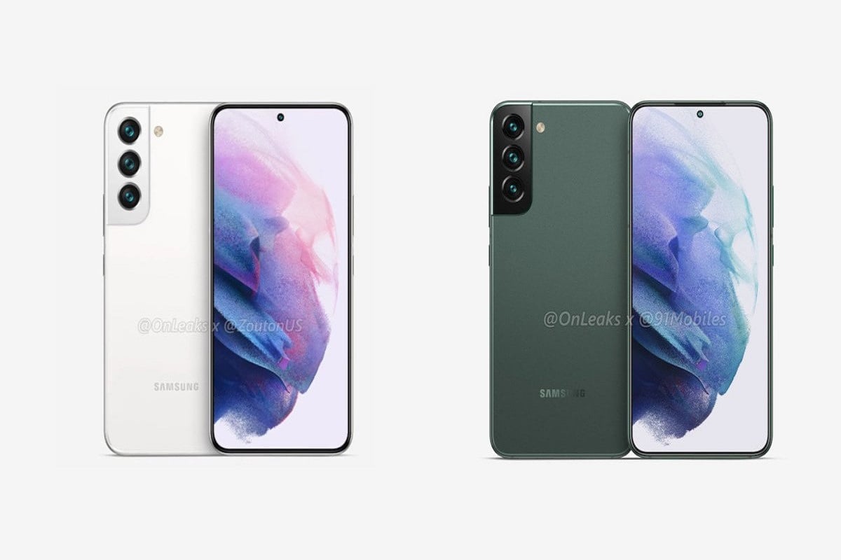 Galaxy S22 ve S22 Plus'ın tanıtımı yapıldı 2 4 4