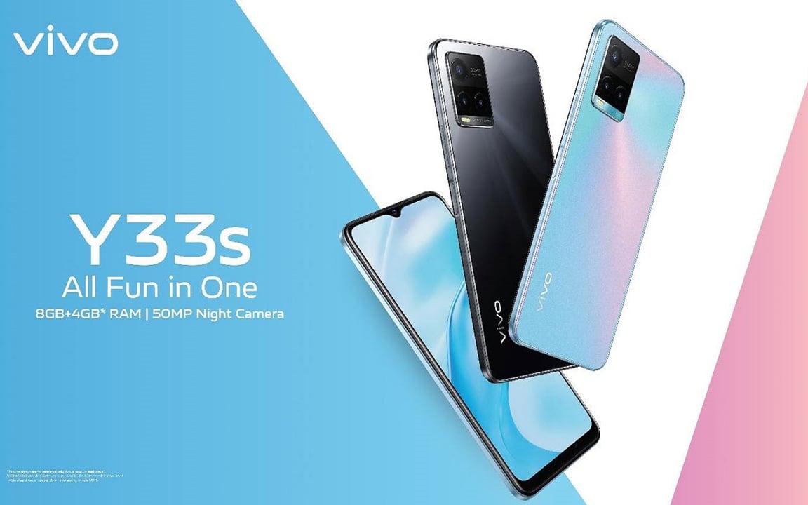 Vivo Y33s Türkiye'de de satışa sunuluyor 65