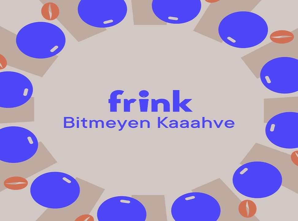 Sınırsız filtre kahve imkanı sunan Frink uygulaması 65