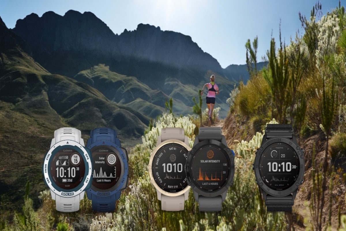 Akıllı saat Garmin Instinct 2'nin şarjı hiç bitmiyor 3 6 7
