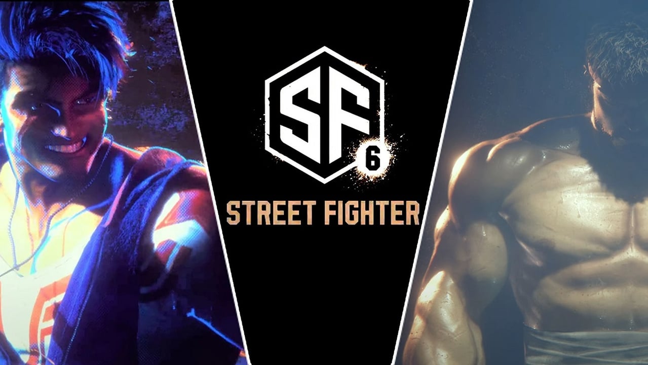 Street Fighter 6'nın logosu dikkat çekti 65
