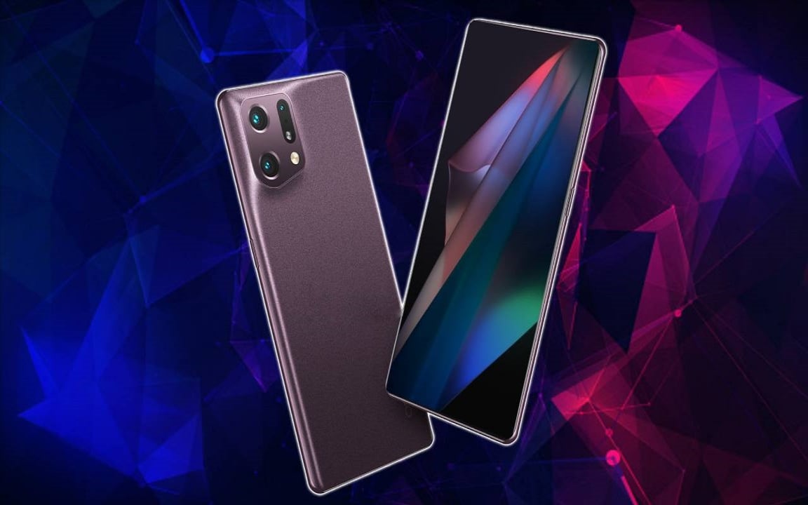 Oppo Find X5 Pro'nun özellikleri ortaya çıktı 65