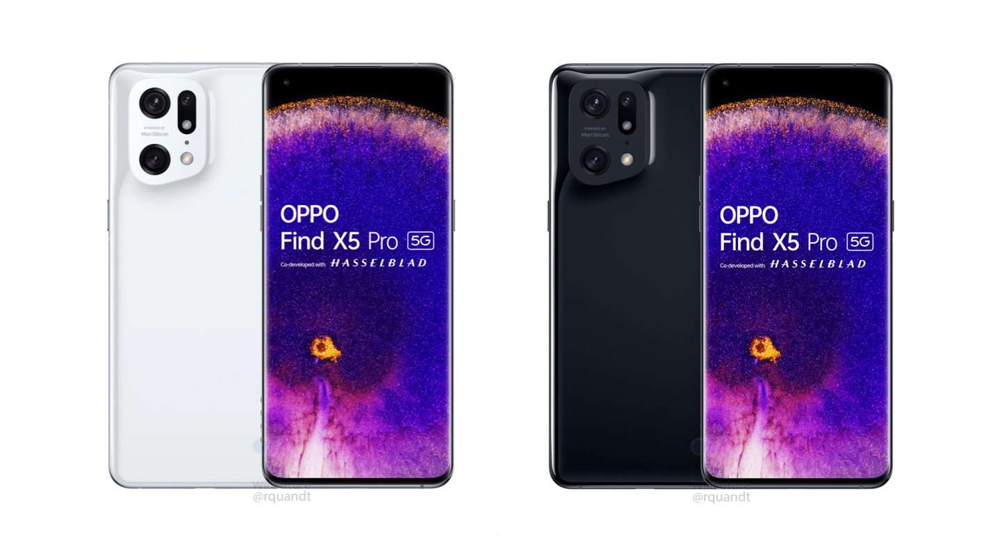 Oppo Find X5 Pro'nun özellikleri ortaya çıktı 67
