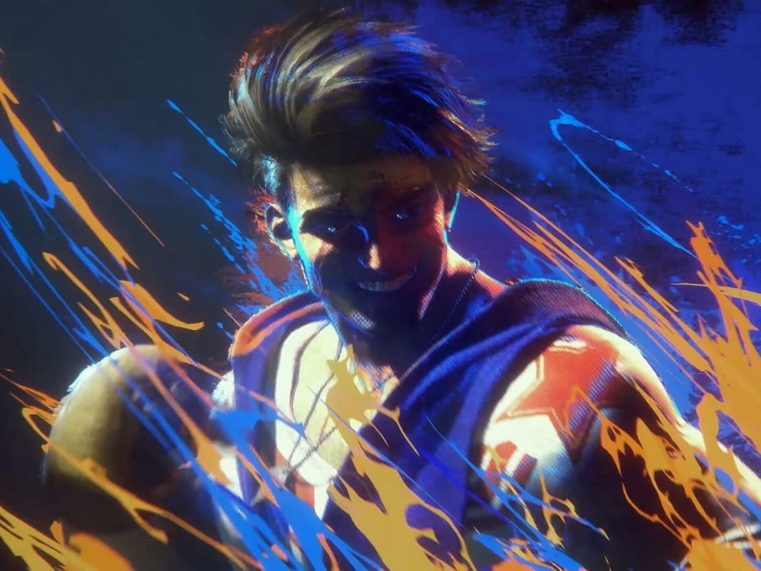 Street Fighter 6'nın logosu dikkat çekti 66