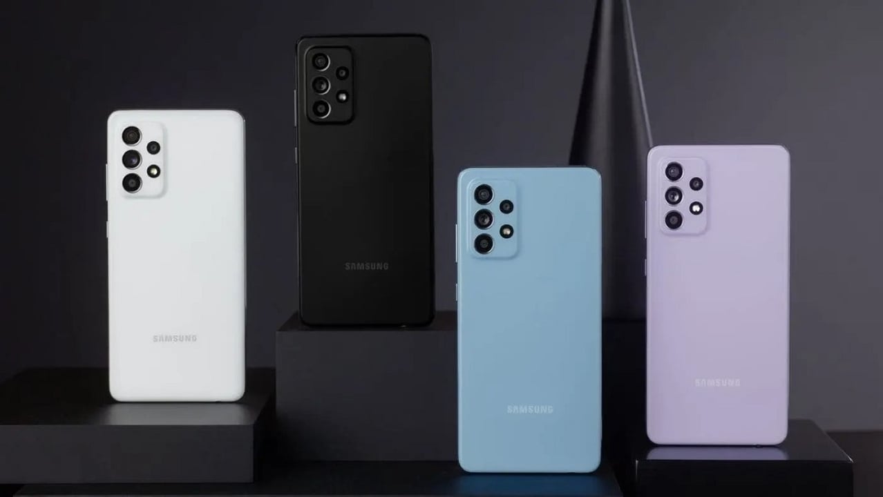 Samsung Galaxy A53 5G'nin önemli özellikleri 65