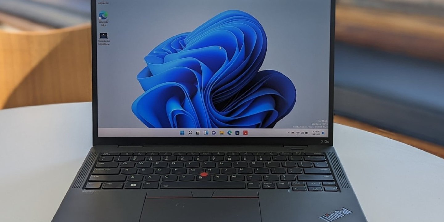 Lenovo ThinkPad X13s