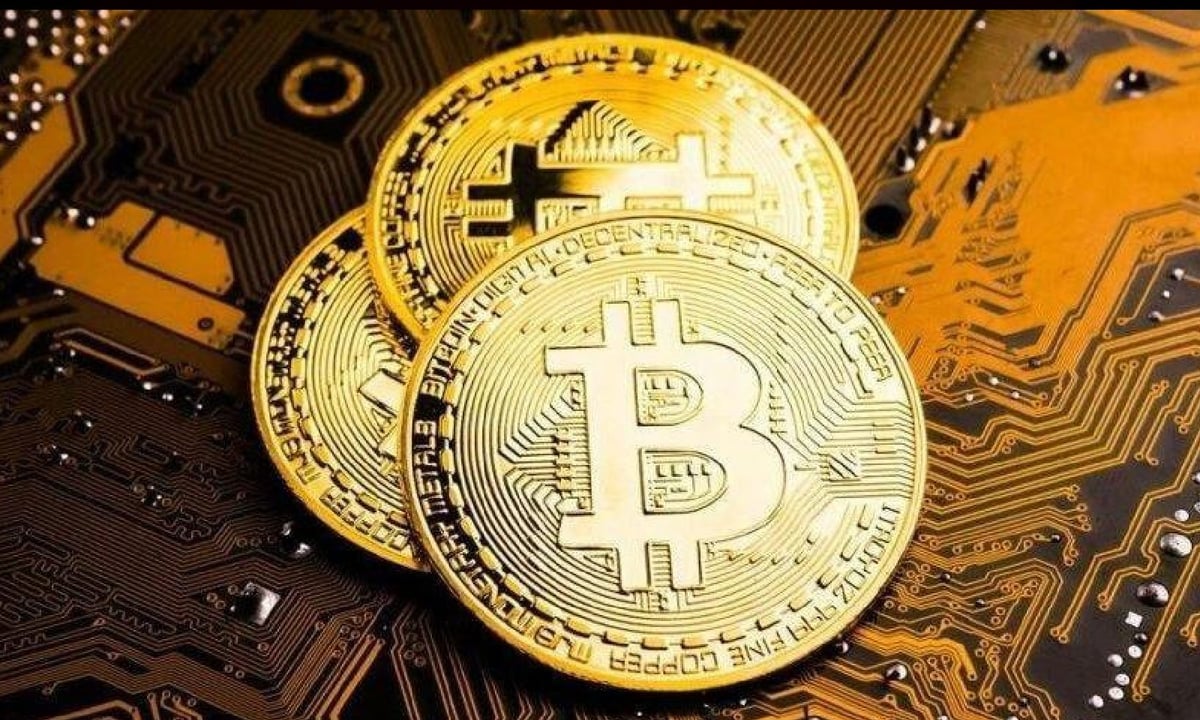 Bitcoin tekrardan yükselişe geçti 65
