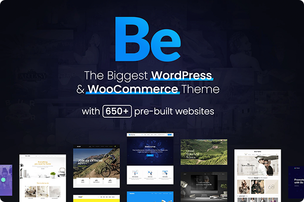 2022'nin en iyi WordPress Temaları belli oldu 68