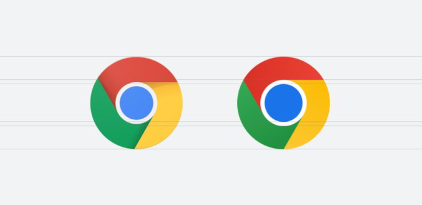 Google Chrome simgesi 8 yıl sonra güncellendi 68