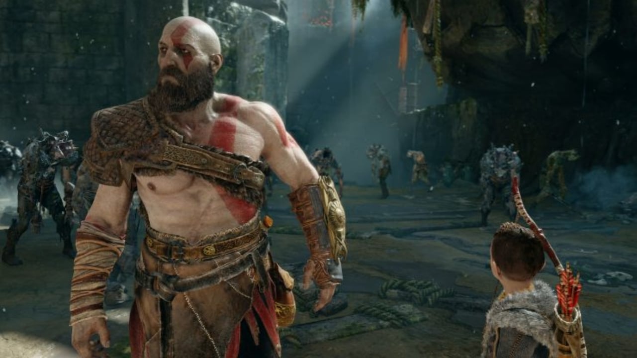 God of War yeni bir güncelleme aldı 65 God of War yeni bir güncelleme aldı