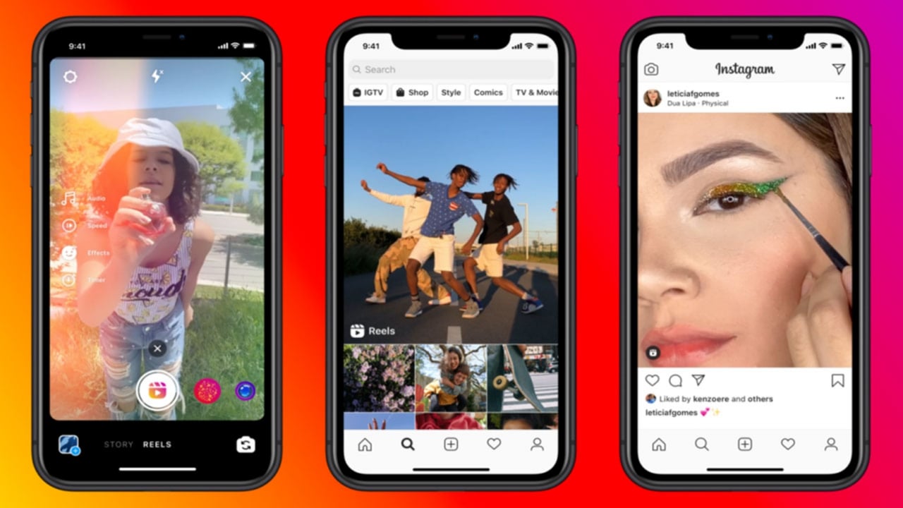 Instagram Reels videolarının süresini uzatacak 65 Instagram Reels videolarının süresini uzatacak