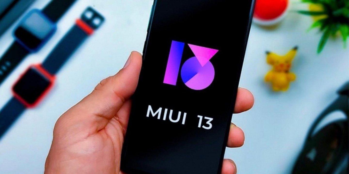 MIUI 13 alacak POCO modelleri