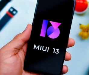 MIUI 13 alacak POCO modelleri