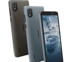 Nokia C2 2nd Edition