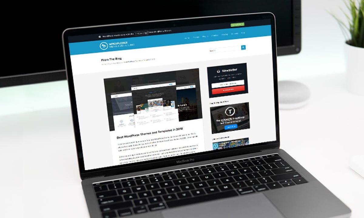 2022'nin en çok satan WordPress temaları belli oldu 65