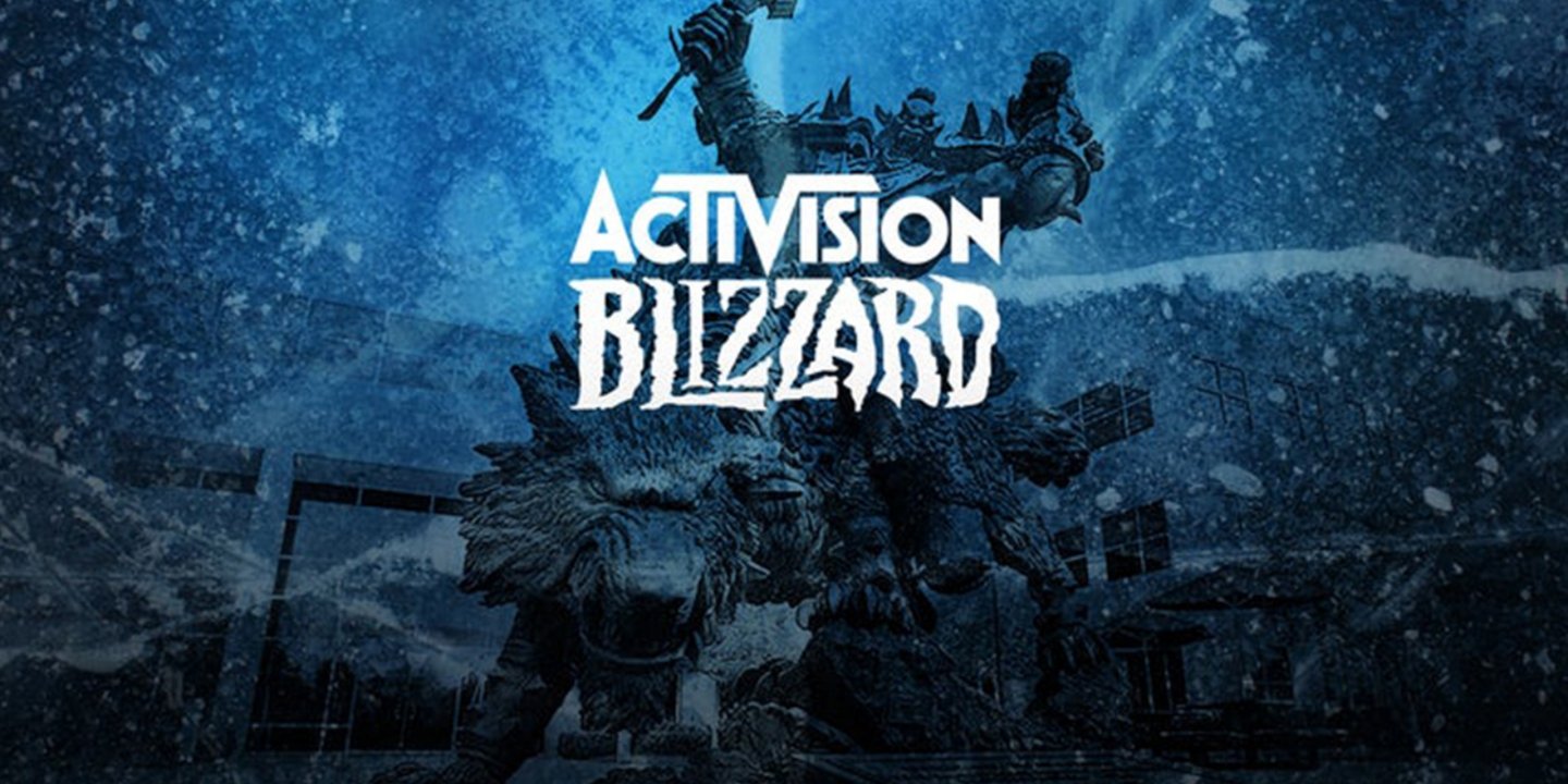 Activision Blizzard ekibi tamamen değişiyor