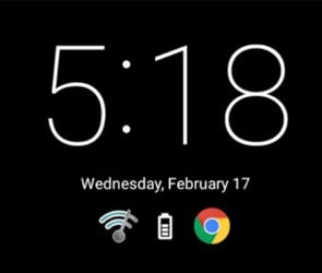 Android Kilit Ekranına Uygulama Kısayolu Ekleme