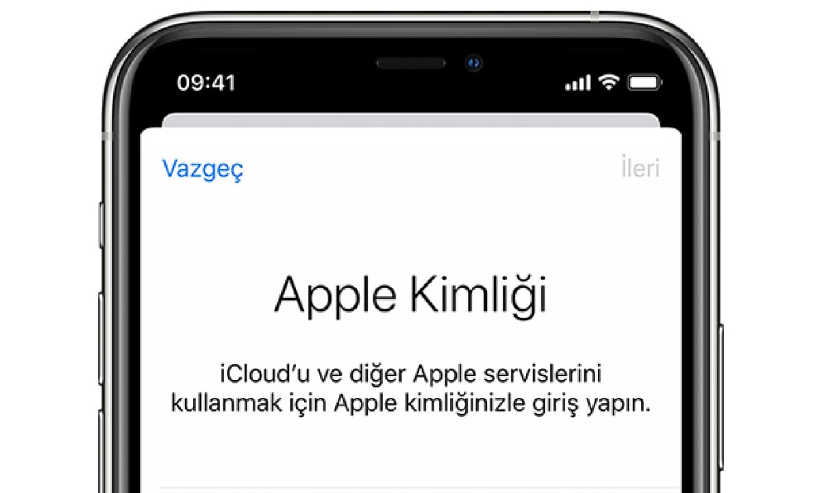 Apple Kimliği nasıl sıfırlanır? 65 Apple Kimliği