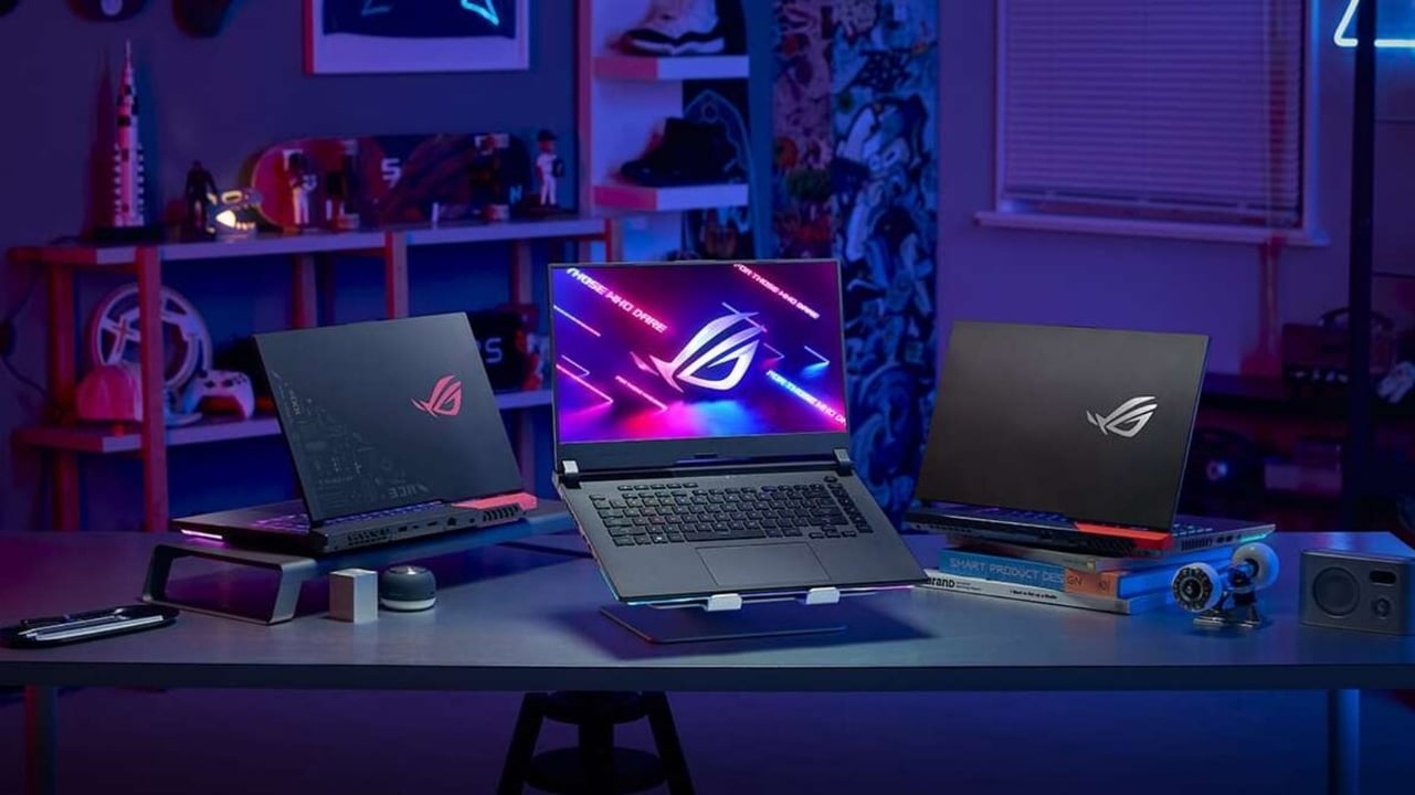 ASUS Strix G513 en iyi performanslı oyuncu bilgisayarı olmaya aday 65 ASUS Strix G513 en iyi performanslı oyuncu bilgisayarı olmaya aday