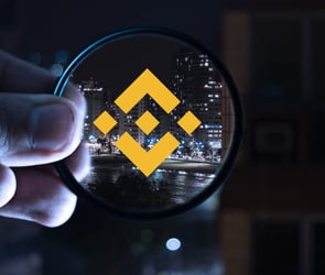 Kripto para borsası Binance yüzünden endişeli