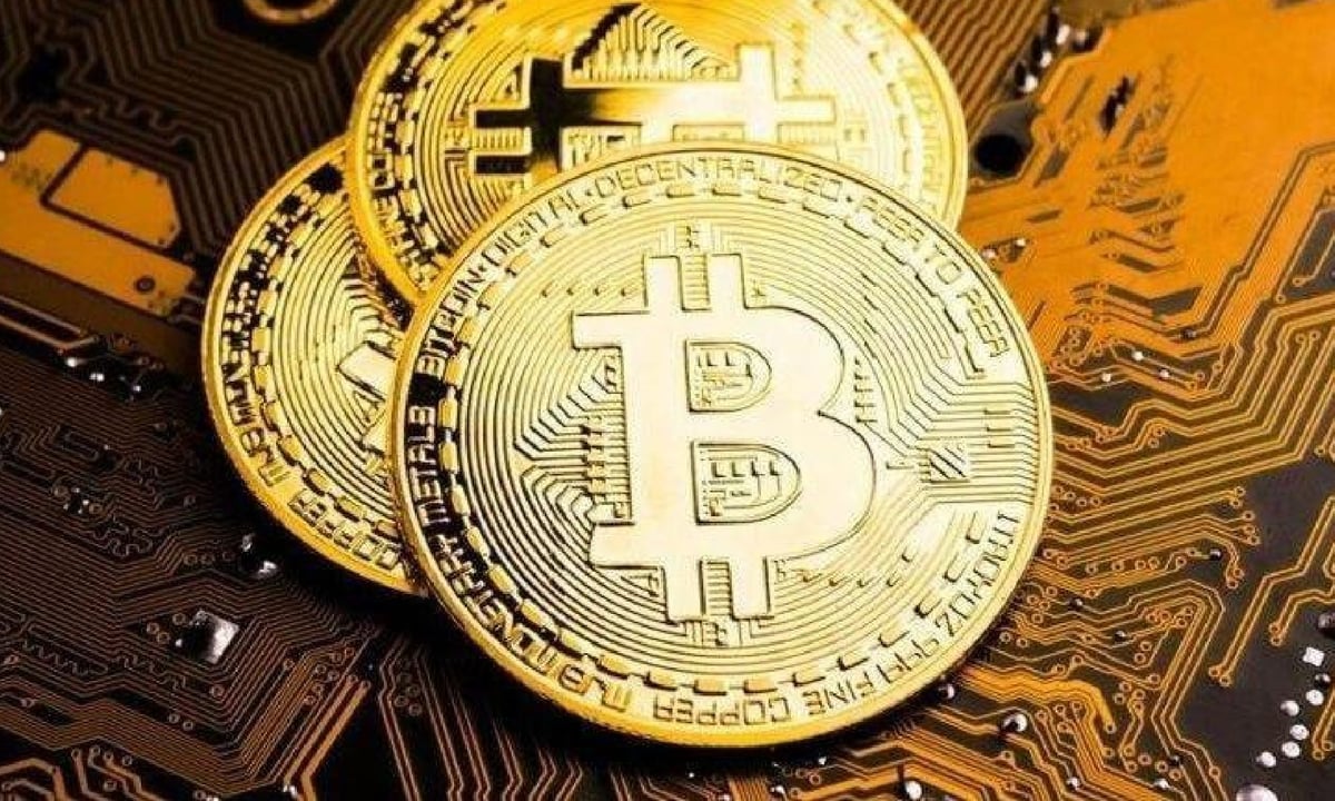 Bitcoin yükselişte