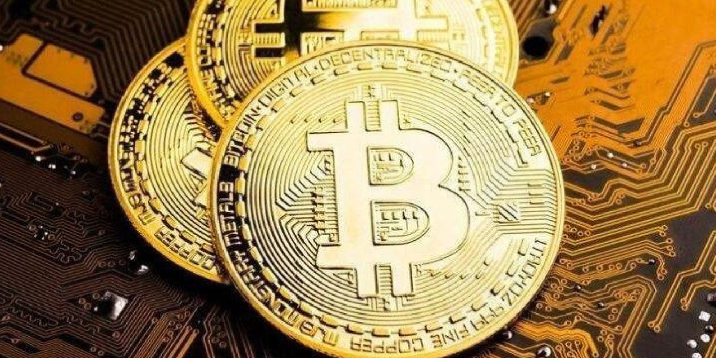 Bitcoin yükselişte
