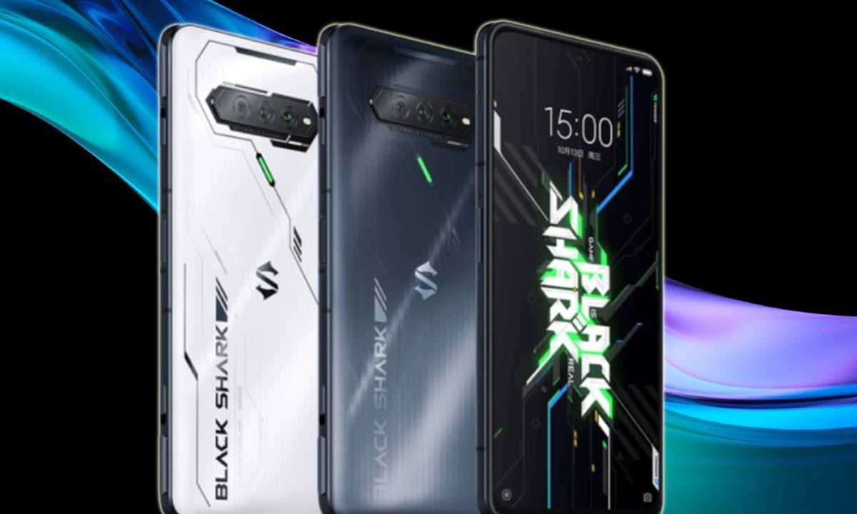 Black Shark 5 serisi yakında tanıtılabilir 65 Black Shark 5