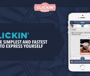 Çiftlere Özel Mesajlaşma Uygulaması: Clickin (Video)