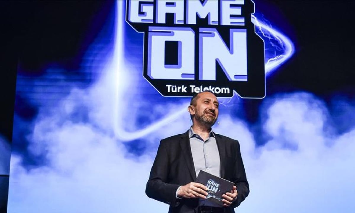 Türk Telekom yeni markası Gameon'u tanıttı 65 gameon