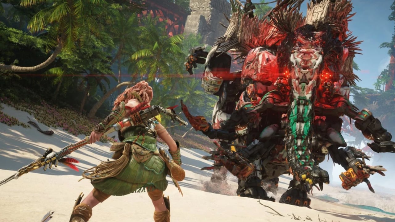 Horizon Forbidden West 1.05 güncellemesi yayımlandı 65 Horizon Forbidden West 1.05 güncellemesi yayımlandı