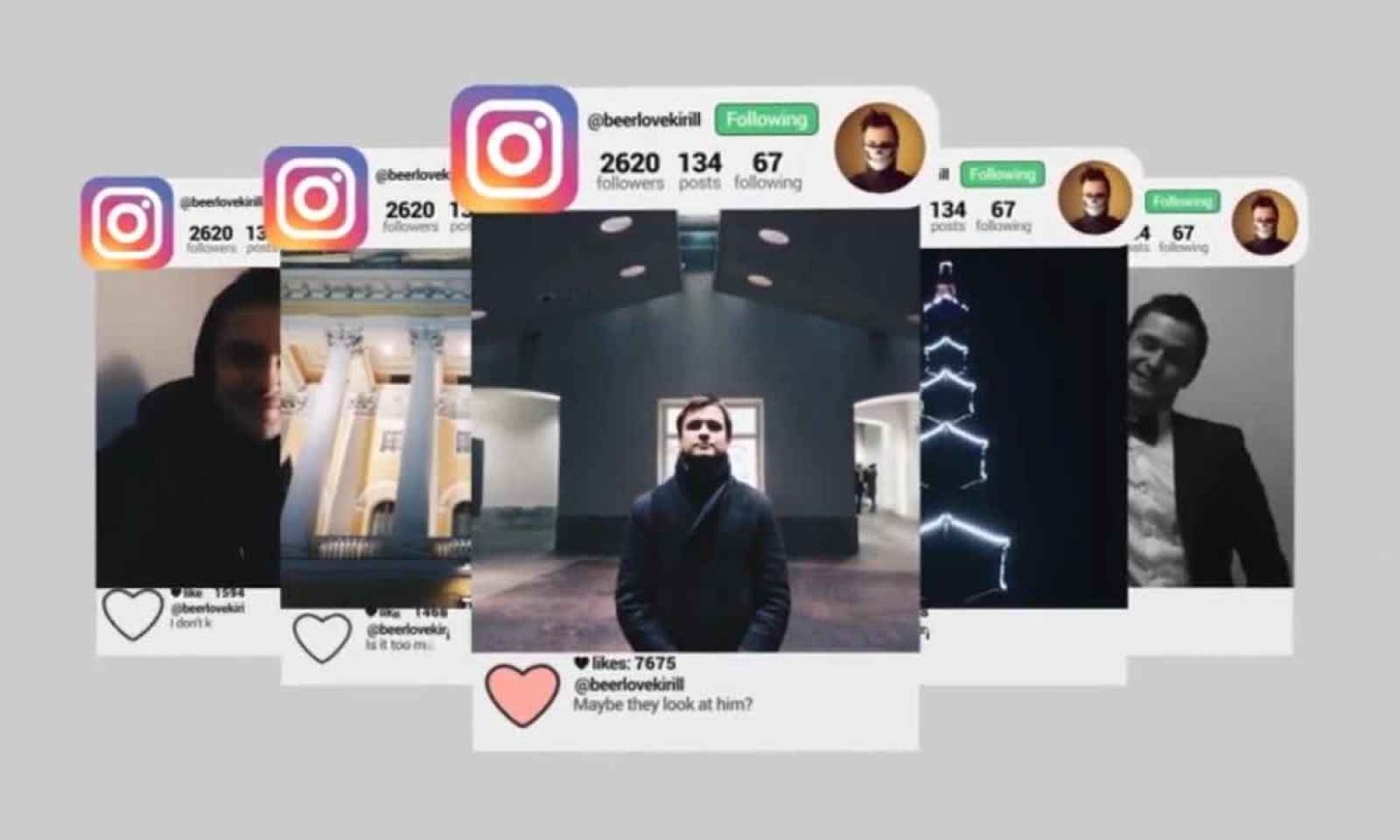 Instagram efektleri çok beğenildi 65 Instagram efektleri çok beğenildi