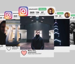 Instagram efektleri çok beğenildi