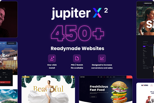2022'nin en iyi WordPress Temaları belli oldu 69