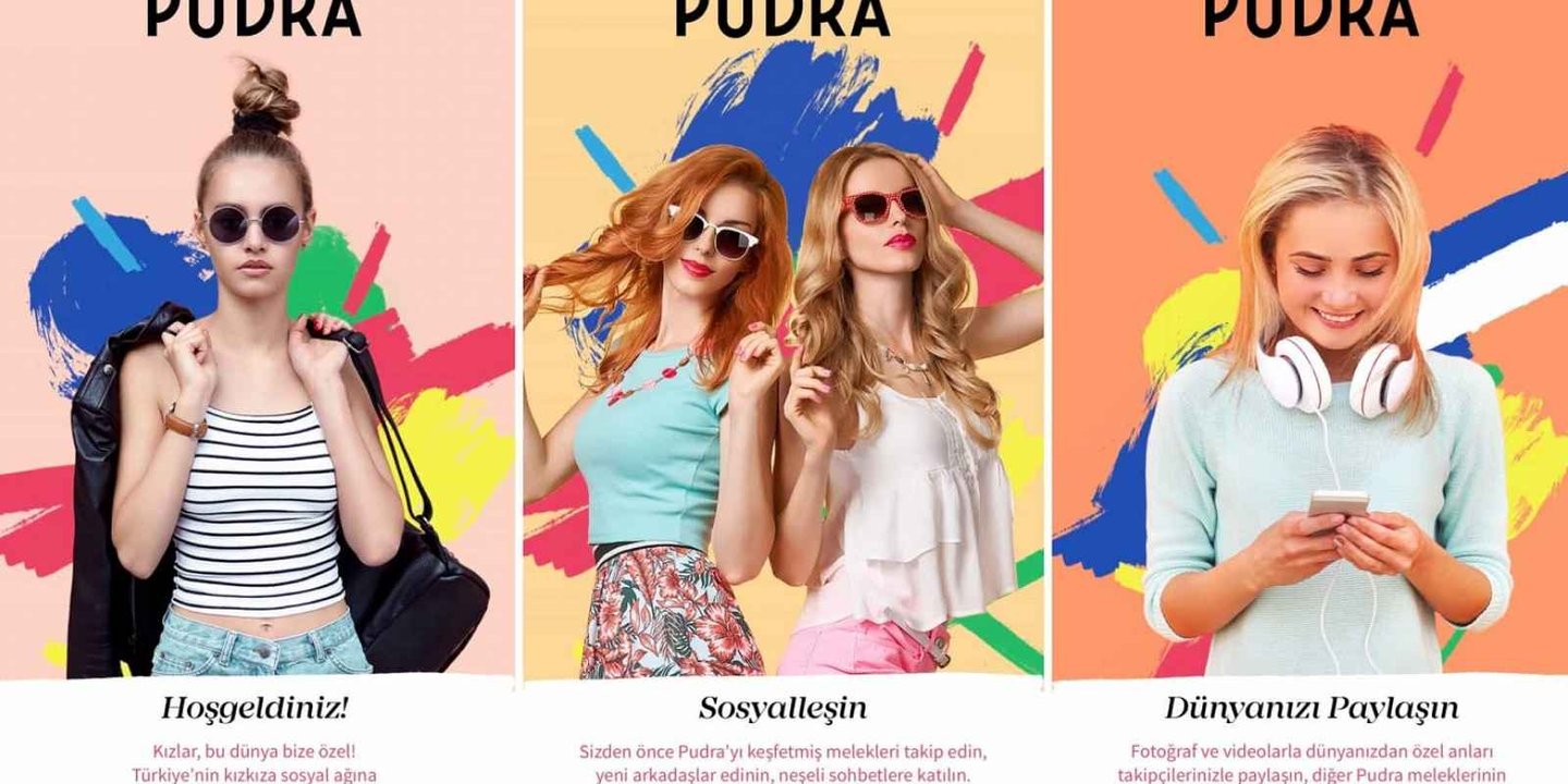 Kadınlar Kulübü benzeri sosyal ağlar