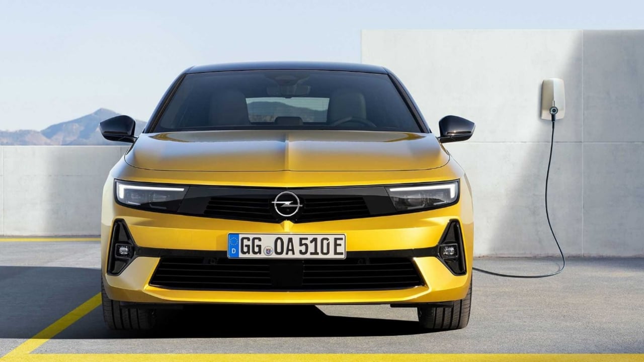 Opel sadece elektrikli araç üretecek 65 Opel sadece elektrikli araç üretecek