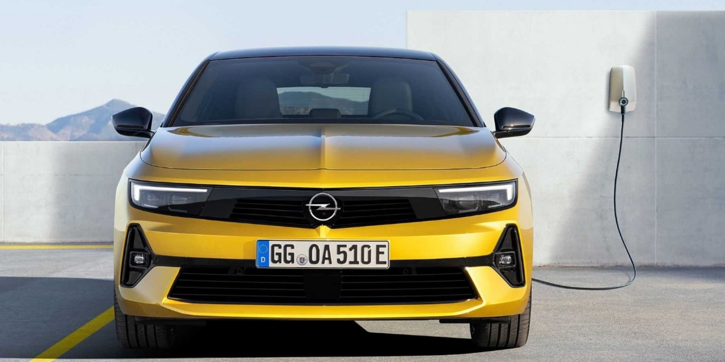 Opel sadece elektrikli araç üretecek