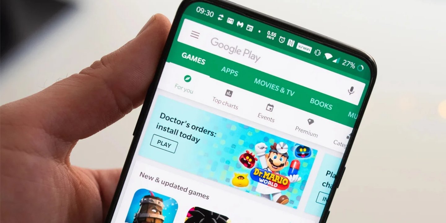 Play Store ülke değiştirme nasıl yapılır?