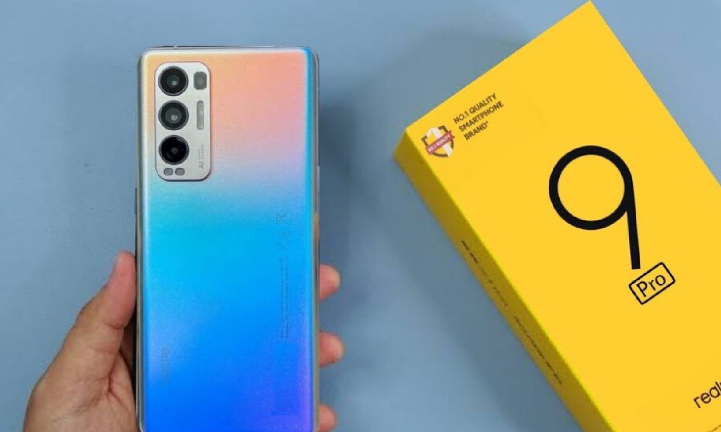 Realme 9 5G özellikleri sızdırıldı 65