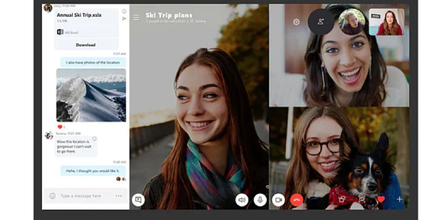 Skype çevrilmiş konuşmalara Türkçe desteği geldi 1 skype