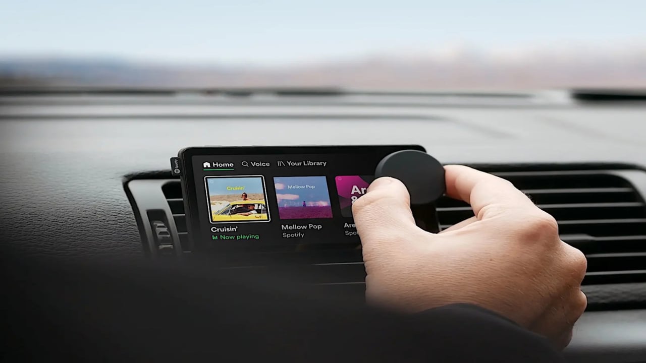 Spotify araç içi ses cihazı Car Thing'i satışa çıkardı 65 Spotify araç içi ses cihazı Car Thing'i satışa çıkardı
