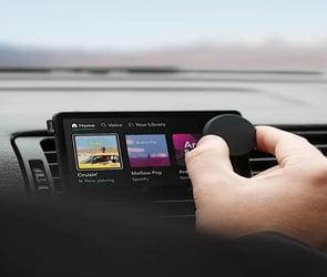 Spotify araç içi ses cihazı Car Thing'i satışa çıkardı