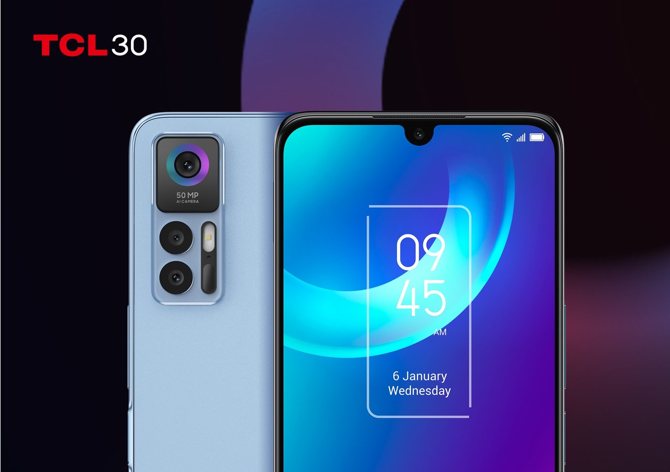 TCL 30 serisine beş yeni akıllı telefon eklendi 67