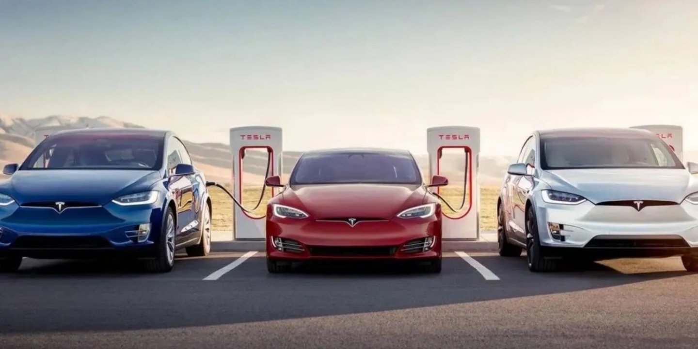 Tesla Supercharger istasyonuna saldırı yapıldı