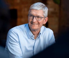 Tim Cook'dan yardım açıklaması