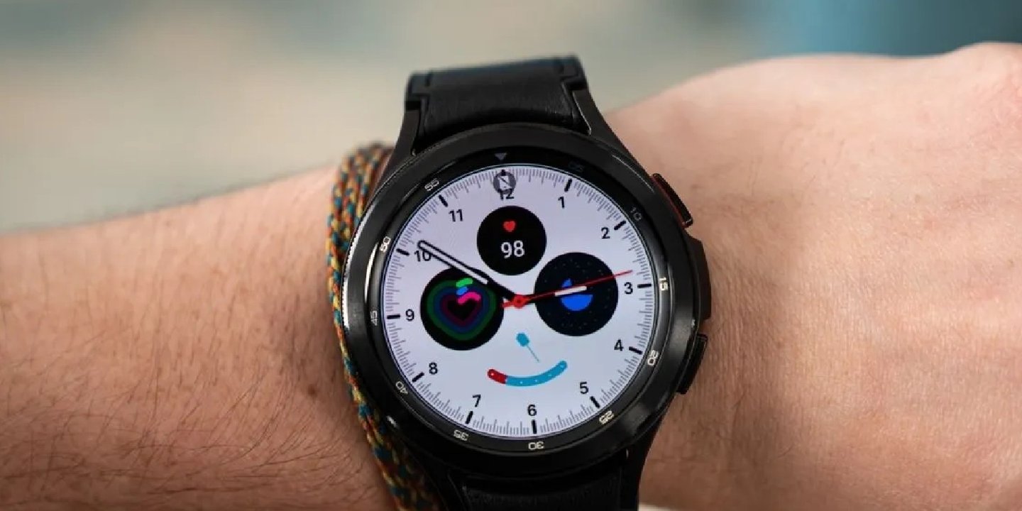 Galaxy Watch 4