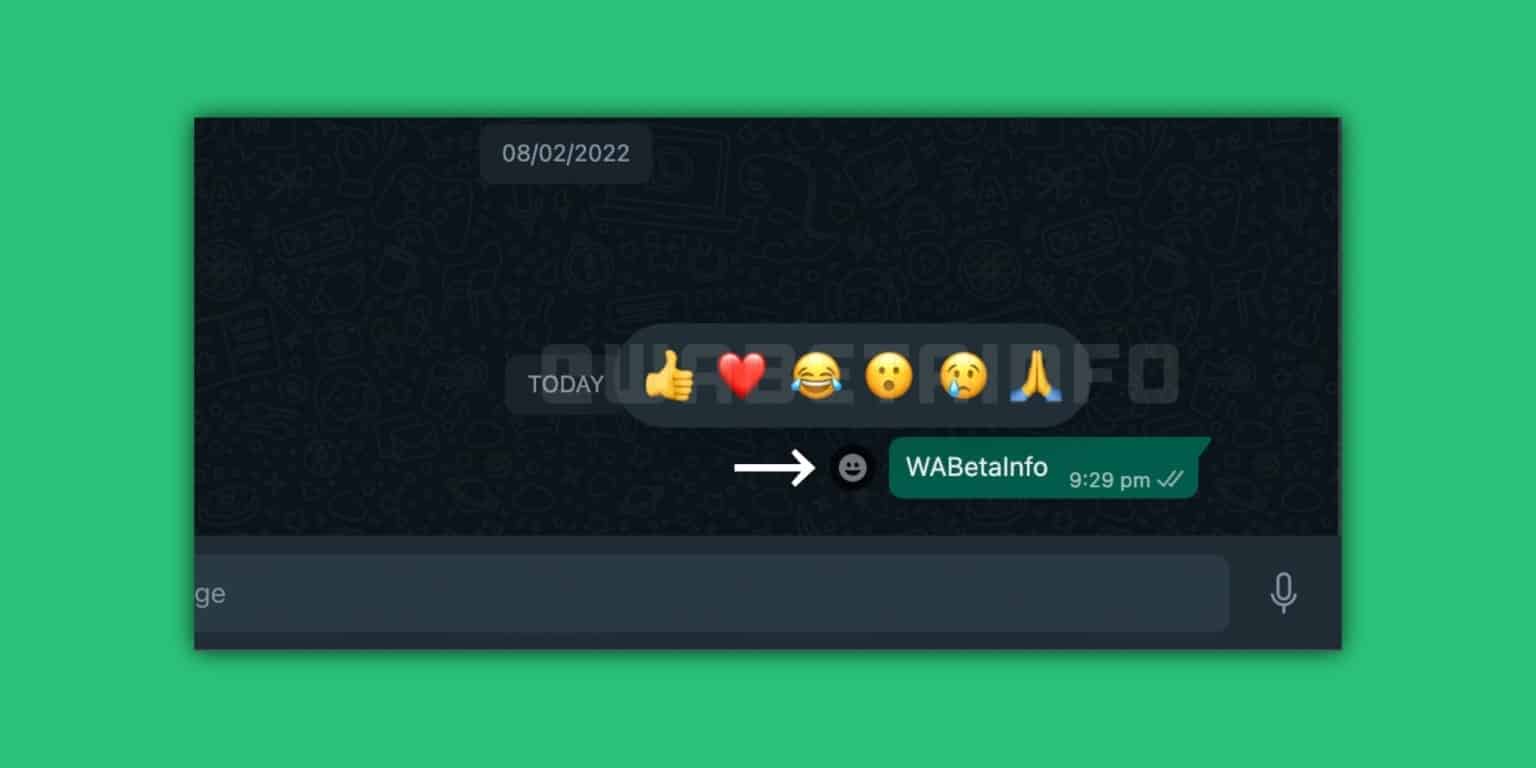 WhatsApp Mac için yeni bir özellik geliyor 67