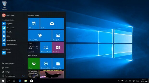 Windows 10 bilgisayarı modem olarak kullanma nasıl yapılır?